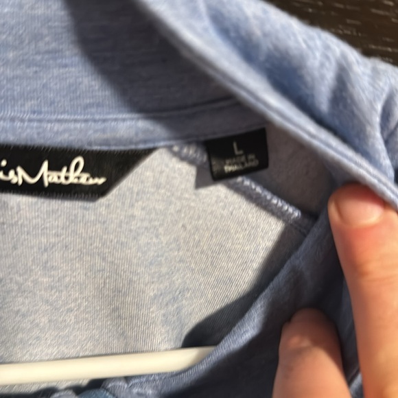 Travis Mathews zip pull over with Tito’s logo - Picture 2 of 3